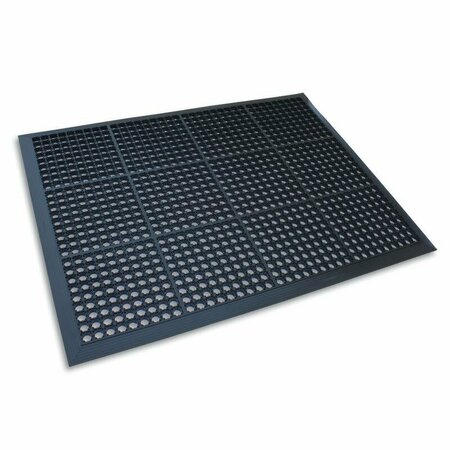 ERGOMAT Ergomat Industry 2ft x 2ft Drainage Floor Mat EX0202